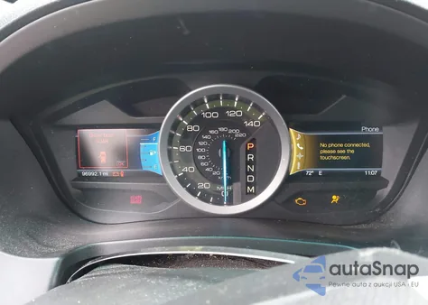 2013 Ford Explorer Limited z USA, uszkodzony, nr VIN 1FM5K7F80DGC32970